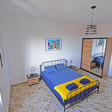 דירה Vista Mare אגריג'נטו